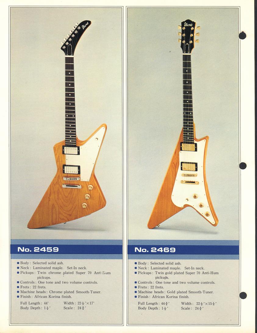 76 ibanez destroyer