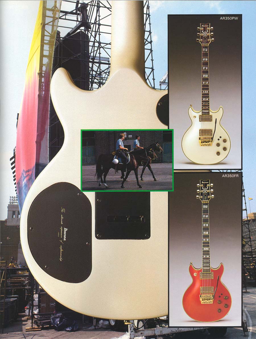 Ibanez 1985