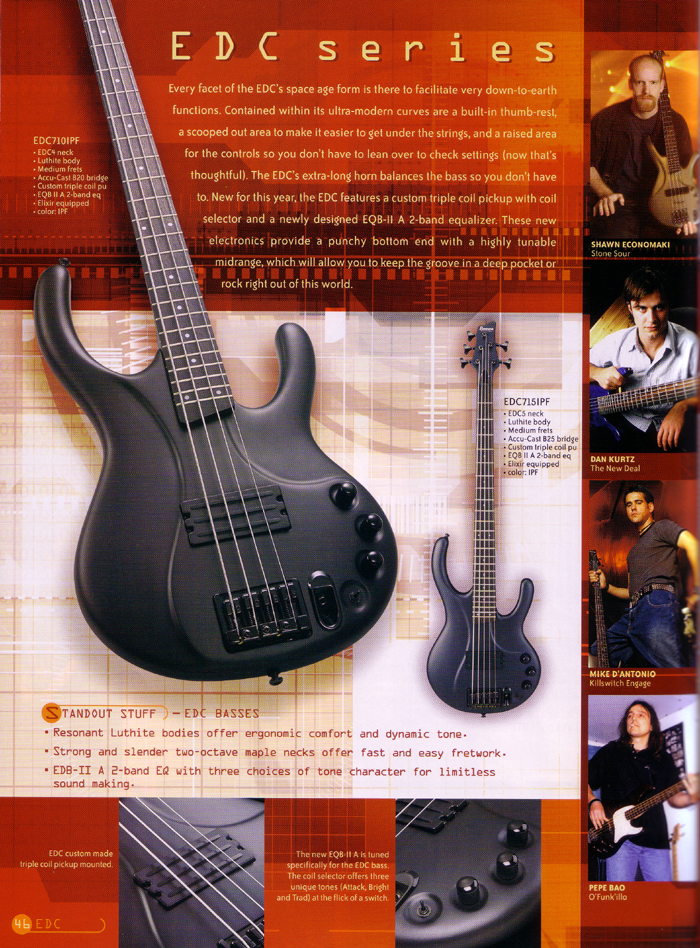 Ibanez 2003